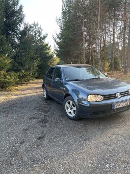 Volkswagen Golf 1.9 TDI 4motion - 2