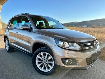 Volkswagen Tiguan 2.0TDi 125kw 4-Motion - 2