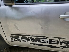 Ford ranger - 2