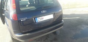 FORD focus 1,6 TDCI, 80kw combi,r.v. 2005 - 2