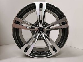 X19 Vw Golf, Passat alu disky 8,5J R19 5x112 ET45 - 2