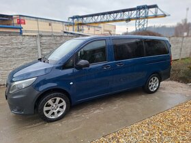 Mercedes Vito Tourer 4matic 4x4 119 cdi - 2