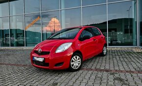 TOYOTA YARIS ●1.MAJITEL●AKO NOVÉ ZAKÚPENÉ NA SLOVENSKU● - 2