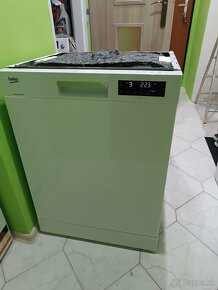 Umývačka riadu - 2