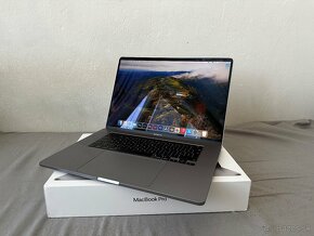 MacBook Pro 16-inch i9 2019 - 2