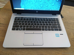 notebook HP 840 G3 - Core i7-6600u, 8GB, 120GB SSD+1TB, W10 - 2