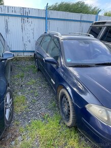 Renault laguna 2006 1.9dci 96 kw - 2