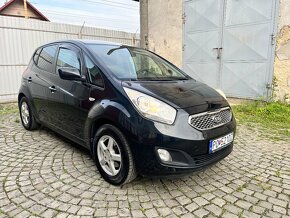 KIA venga benzín - 2