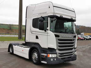 Prodám tahač návěsů SCANIA R410 EURO 6 low deck RETARDÉ - 2