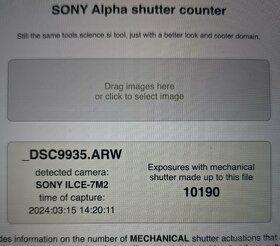 Sony Alpha 7 II - 2