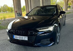 Audi A6 C8 Avant 3.0TDi Quattro - 2