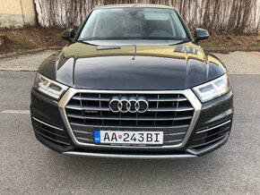 AUDI Q5 50 QUATTRO 3,0TDI  210KW TIPTRONIC - 2