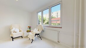 Predaj 4 izbový byt (82m2), NOVO a MODERNE zrekonštruovaný - 2