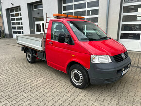 Volkswagen T5 Transporter 1.9 TDI - Hydraulicka Ruka HMF 150 - 2