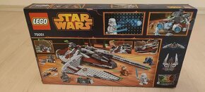 Lego Star Wars 75051 Jedi Scout Fighter - 2