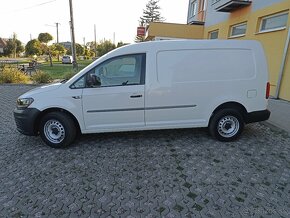 VW Caddy 2.0 Tdi Maxi TOP STAV - 2