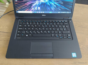 notebook Dell 5480 - Core i5-6300u, 16GB, SSD 240GB M.2 - 2