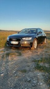 Audi a6 c7 avant 2.0tdi manuál - 2