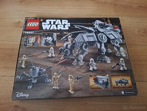 Lego 75337 Star Wars AT-TE Walker - 2