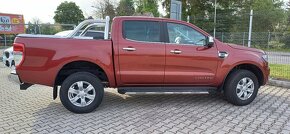 Ford Ranger 2.0 TDCi Ecoblue BiTurbo Limi 4x4 A/T -2020/10 - 2