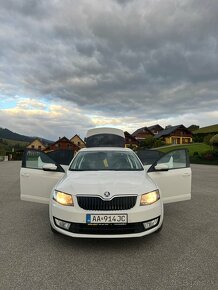 ŠKODA OCTAVIA 3 2.0TDI 110kW - 2