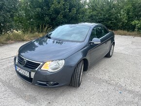 Volkswagen EOS 2,0 TDI - 2