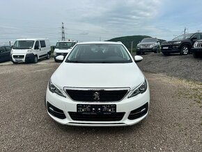 Peugeot 308 Break/SW SW 1.5 BlueHDi 130 S&S Active EAT8 - 2