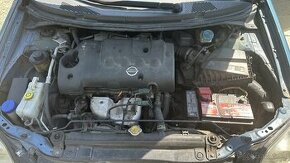 Nissan Primera P12 1.8 benzin AT - 2