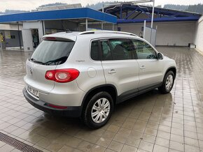 Volkswagen Tiguan 2.0 TDI AUTOMAT 103kW/4x4/ - - 2