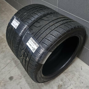 Zimné pneumatiky 255/40 R18 PIRELLI DOT0521 - 2