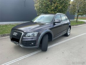 Audi Q5 3.0TDi 176kw | 4x4 | AUTOMAT - 2