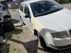 Skoda fabia 1.4 - 2