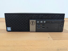 Výkonný PC Dell Optiplex 7040 SFF - Intel i7, 32GB RAM - 2