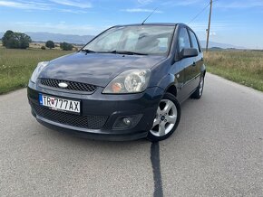 Ford Fiesta 1,4 TDCi - 2