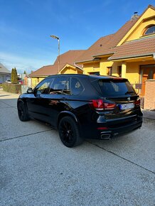 BMW X5 xDrive30d A/T - 2