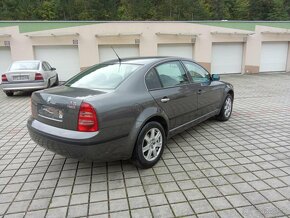 Škoda Superb 1.9tdi 96 kw r.v 2004 - 2