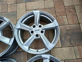 hlinikové disky Audi A6/A6 Avant--,7,5Jx17-ET-36---5x112 - 2