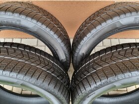 pneu 19″ 235/55R19 PIRELLI zimné 4mm DOT19/20 - 2