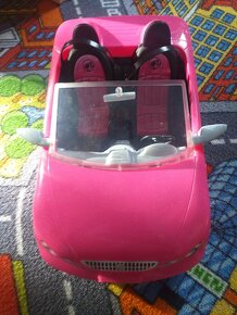 Barbie auto - 2