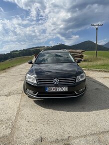 Volkswagen passat b7 2.0 TDi 4-motion - 2