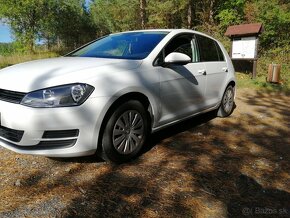 VW GOLF 7 1,2TSI 2017 - 2