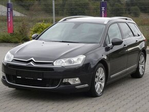 Citroën C5 2.0 HDI PLNÁ VÝBAVA - 2