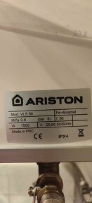 El.bojler Ariston 50 L - 2