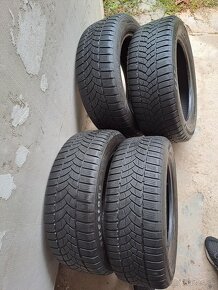 Firestone Winterhawk 3 205/55 r16 4ks 3PMSF a M+S zimne pneu - 2