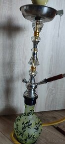 vodna fajka / shisha 70cm - 2