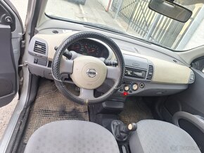 Nissan micra 1.0i benzin - 2