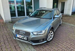 Audi A4 ALLROAD 2.0TDI QUATTRO Kúpené SK - 2