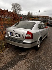 Škoda octavia - 2