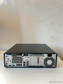 HP EliteDesk 800 G3 i3 nebo i5 - 2