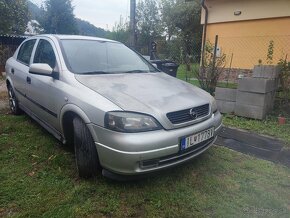 Opel astra G 1.4 - 2